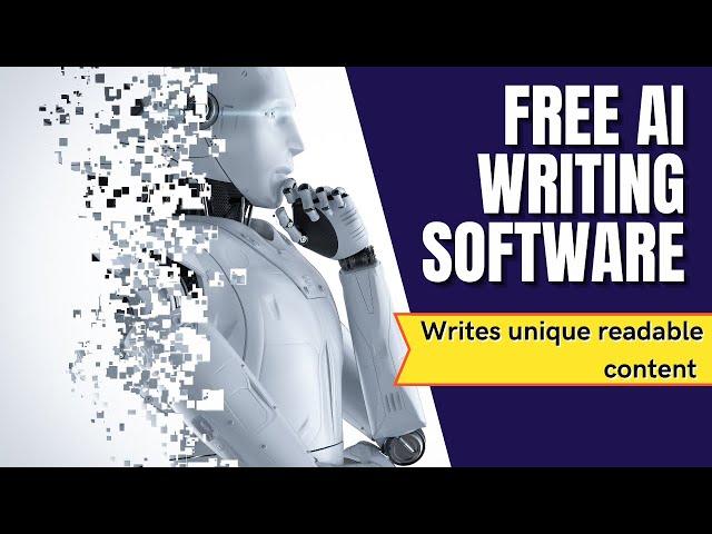 Free AI Content Writing Tool  Free Unique Article Generator That is Readable