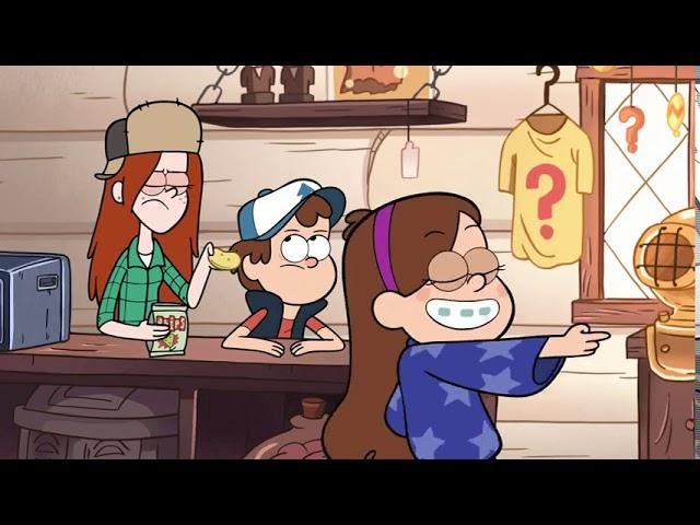 Gravity Falls Season 1 Episode 17 Boyz Crazy