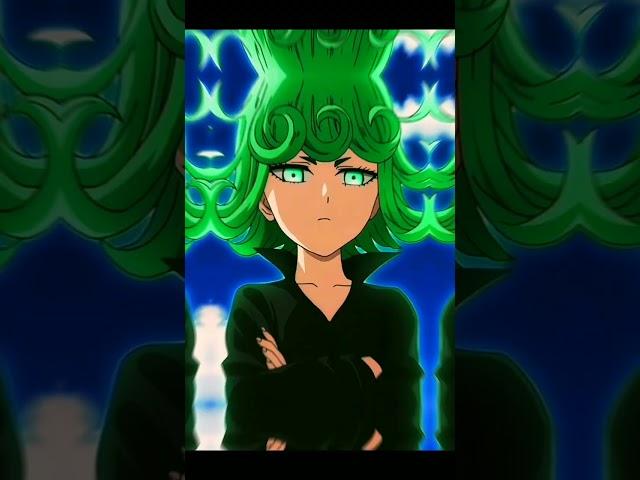 Tatsumaki edit 4k - Own Paradise  | #edit #viral #opm #onepunchman #tatsumaki #fyp