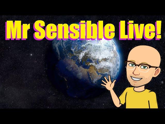 Mr Sensible LIVE! - Level Earth Observer