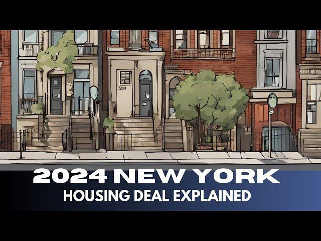 2024 New York Housing Deal Explained: Insights from Seiden & Schein, P.C.