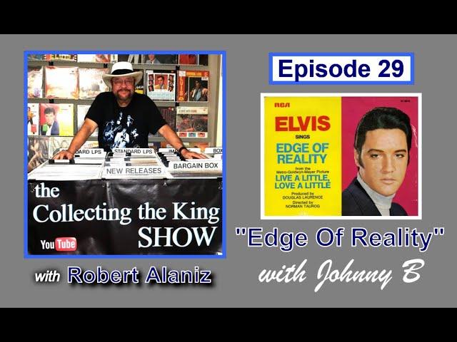 Collecting the King Show - Episode 29 "Edge of Reality"