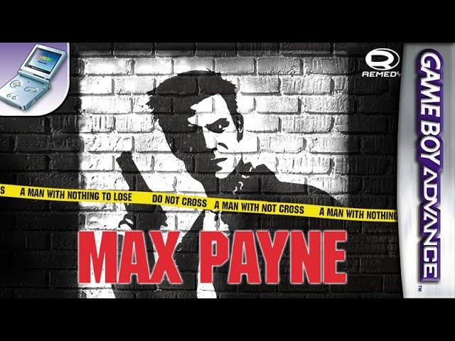 Longplay of Max Payne