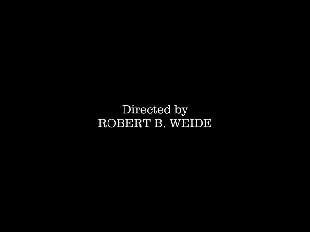 direct by Robert B.weide meme
