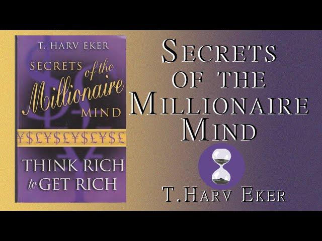 Secrets of the Millionaire Mind Mastering the Inner Game of Wealth (2005) T Harv Eker