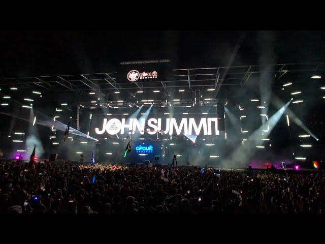 John Summit @ EDC Orlando 2024 Live (Full set)