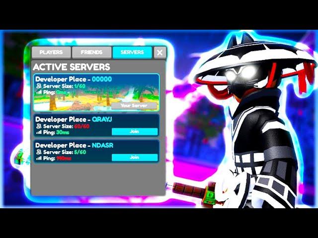 FINALLY SERVER HOPPING x NEW GUILD REWARDS | Roblox World Zero