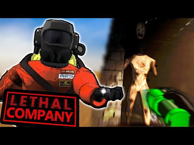 Lethal Company Is Terrifyingly Hilarious