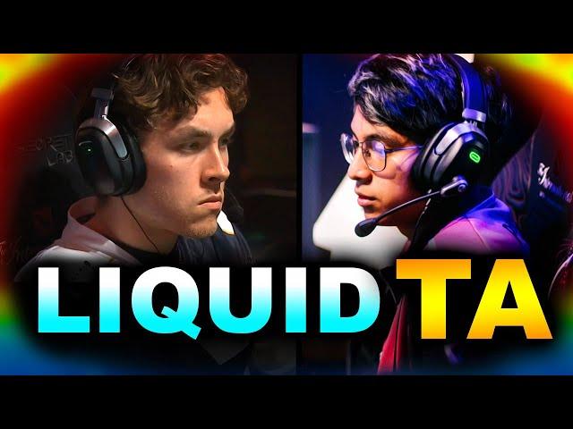 LIQUID vs THUNDER AWAKEN - TI11 EPIC AMAZING LEGENDARY - THE INTERNATIONAL 2022 DOTA 2