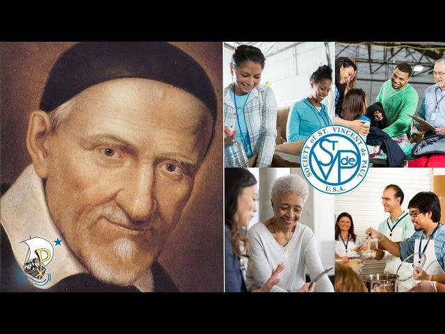 St. Vincent de Paul and the Society
