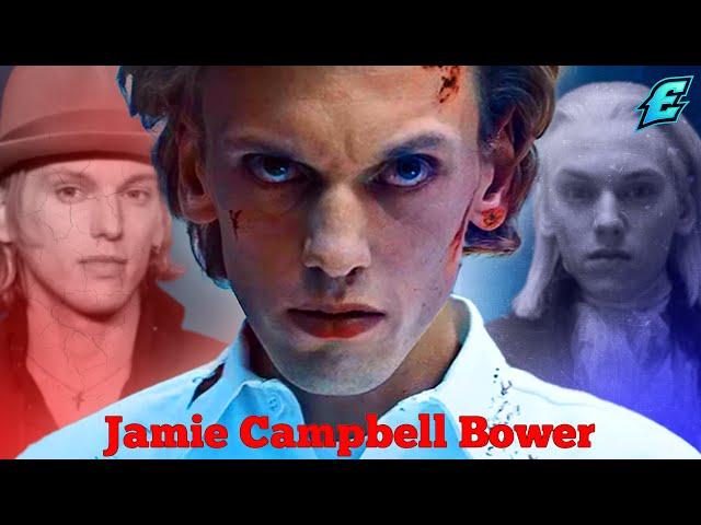 Jamie Campbell Bower Evolution