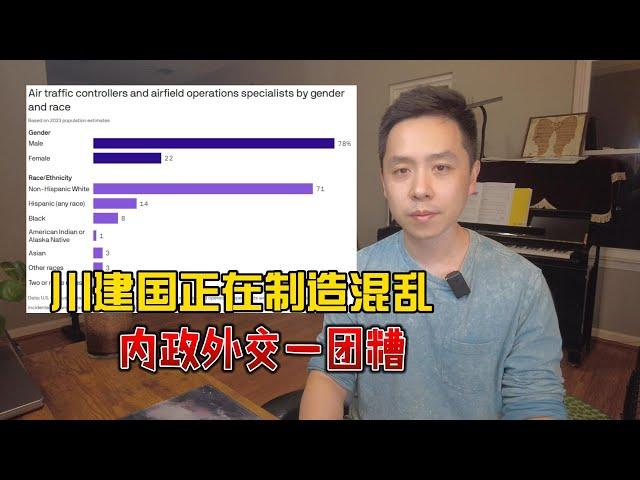 特朗普上任不到一个月，内政外交全面崩盘