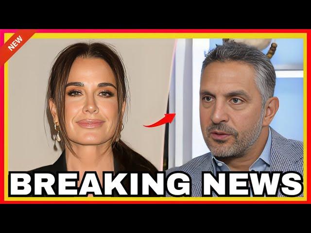 Very Sad  News "The Truth About Kyle Richards and Mauricio Umansky's Split – Is Divorce Final?"