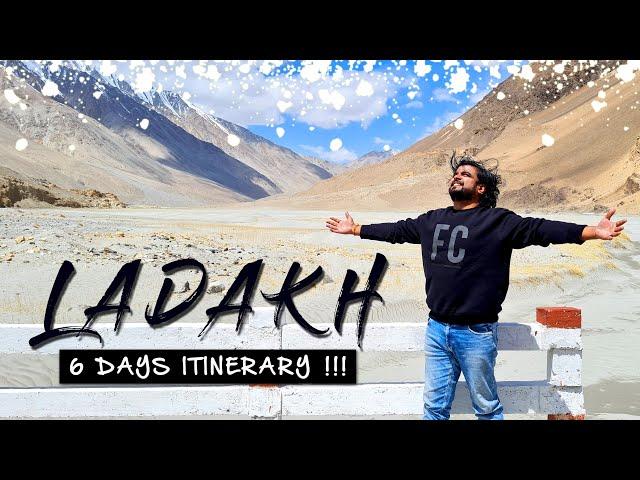 Complete travel guide Ladakh | Transportation, Hotels, Permits & budget for Ladakh Trip