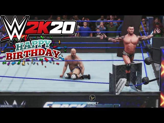 nL Live - WWE 2K20 Two Year Anniversary Stream!