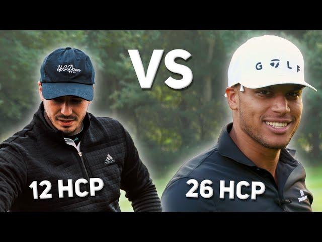 26 Handicapper is back for REVENGE!