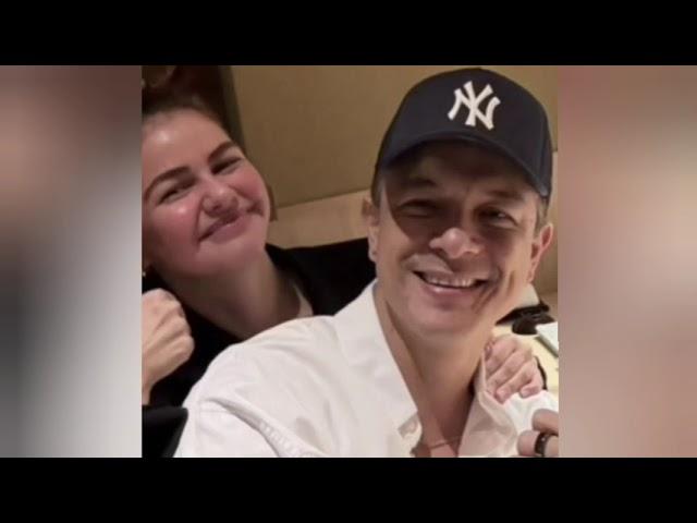 Janine Gutierrez and Jericho Rosales, sweet photos and videos compilation ng Echonine fans ️️