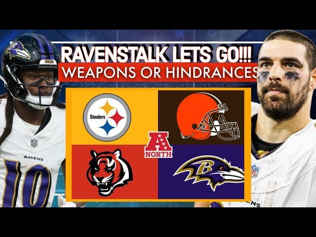 Do Ravens Have Secret Weapons or Hidden Hindrances? Unraveling the Mystery!