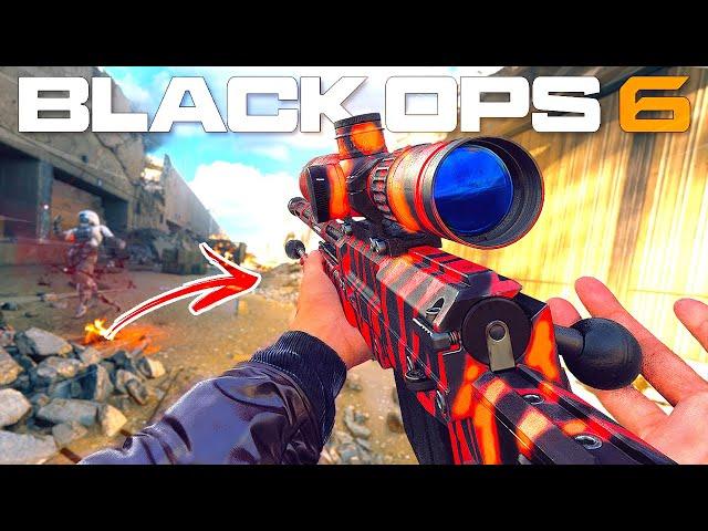 You're Sniping WRONG in Black Ops 6.. do this NOW