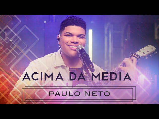 Paulo Neto | Acima da Média #MKNetwork