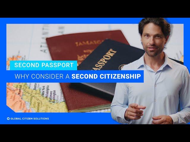 How to Buy a Passport: Your Ultimate Guide to Second Citizenship