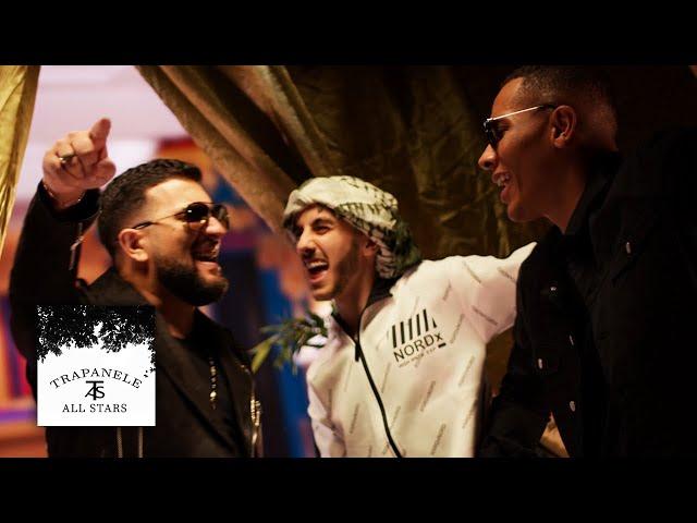 Omar Arnaout  Tzanca Uraganu  BlvckMatias - YA LEL | Official Video