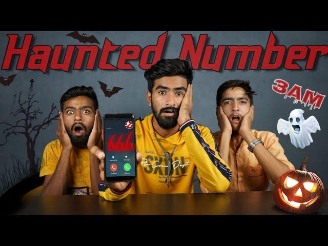 Calling Haunted Numbers At 3 AM - You Should Never Call [Dangerous]