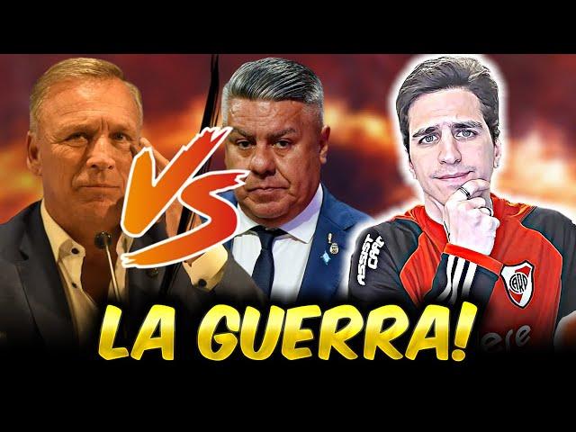 EXPLOTÓ LA GUERRA! FASSI VS TAPIA, LAS SAD Y TODO LO QUE PASÓ POST BOCA-TALLERES + EL NUEVO FORMATO!