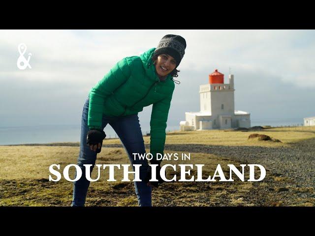 Two Days in South Iceland  | Vestrahorn, Vik & Múlagljúfur Canyon