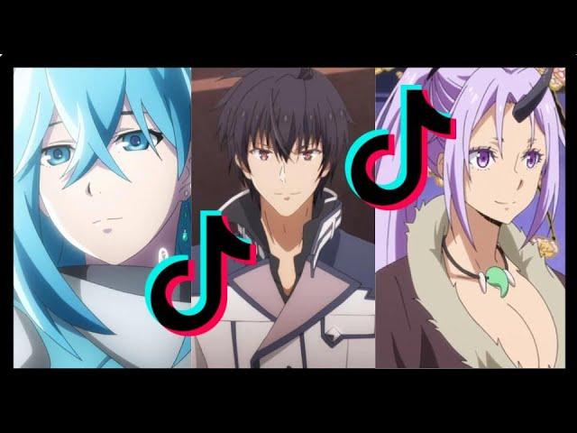 Anime Meme Tiktoks to Simp for pt. 5 l Spring Anime 2021