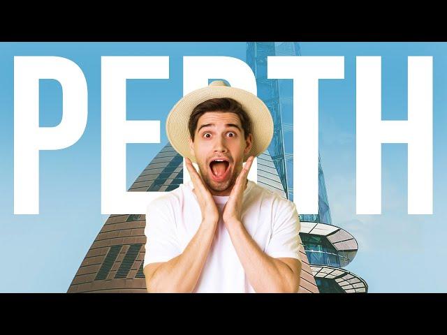 TOP 10 Things to do in Perth, Australia 2024!