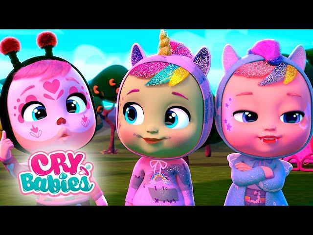  ABENTEUER-MIT-FREUNDEN-KOLLEKTION  CRY BABIES  MAGIC TEARS  Ganze FOLGEN  CARTOONS und SERIEN