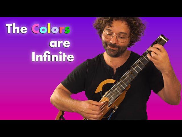 Use this ONE TRICK for ALL the COLOR with Barry Harris's #jazz #method for #guitar