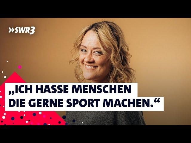 Lisa Feller über Erniedrigungen beim Hosenkauf | SWR3 Comedy Festival 2024