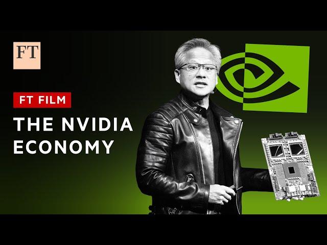 Nvidia's rise in the age of AI | FT Film