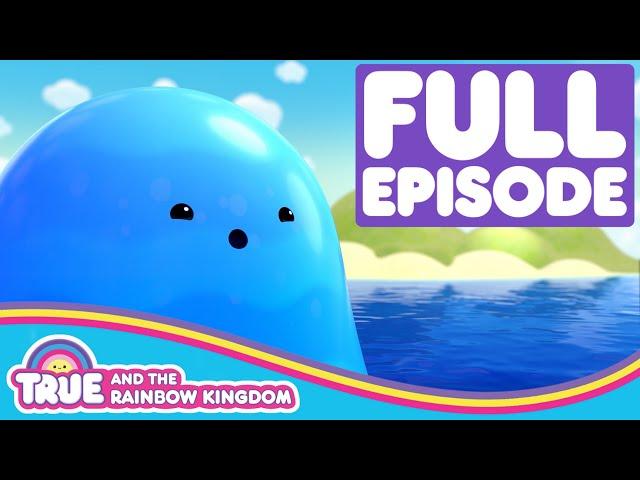 True and the Rainbow Kingdom - Full Episode - Season 2 - The Living Sea