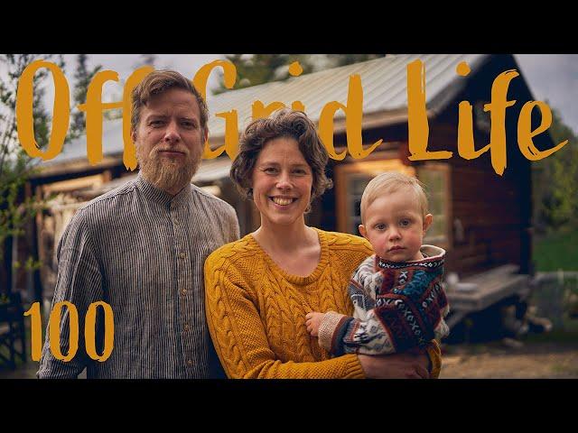 Episode # 100 | Life in the Forests of Sweden | Questions answered