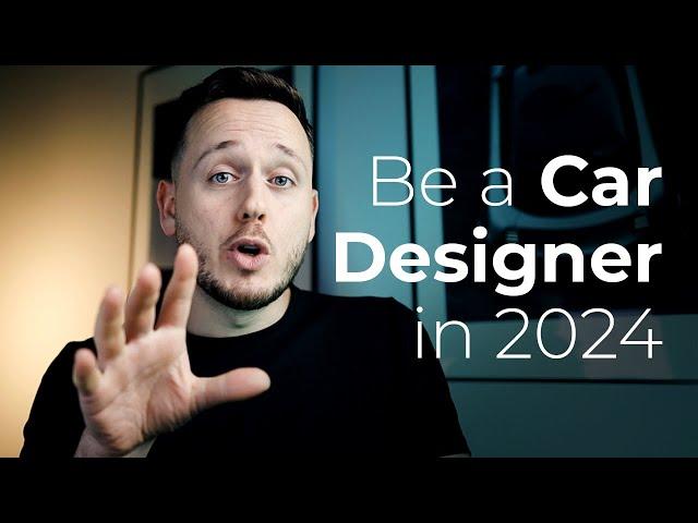 Becoming a Car Designer in 2024: Why Being Obsessed is Non-Negotiable