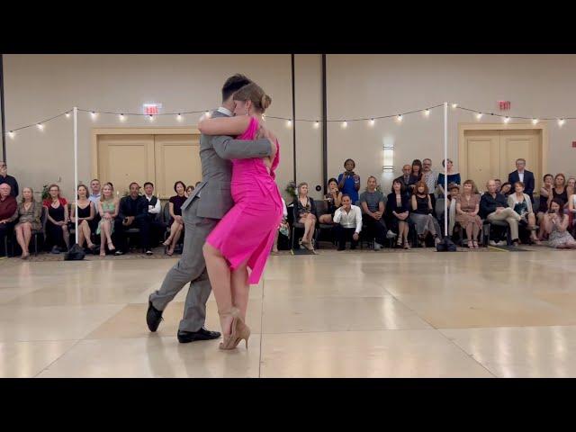 Maja Petrović  & Marko Miljević  - "Milonga Querida" - D'Arienzo & Echagüe - 4/4 (milonga)