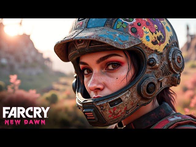 Far Cry New Dawn - Surviving Hope County’s Post-Apocalyptic Chaos!