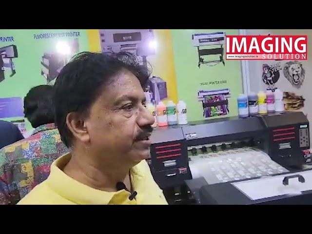Imaging Solutions Exclusive Interview