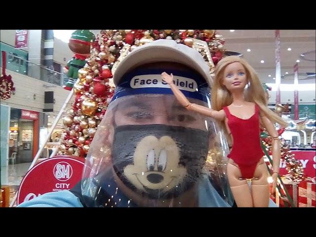 My Vlog 19 | November 11, 2020 SM City Novaliches during CoViD-19 Pandemic for the 1st Time | 16:9
