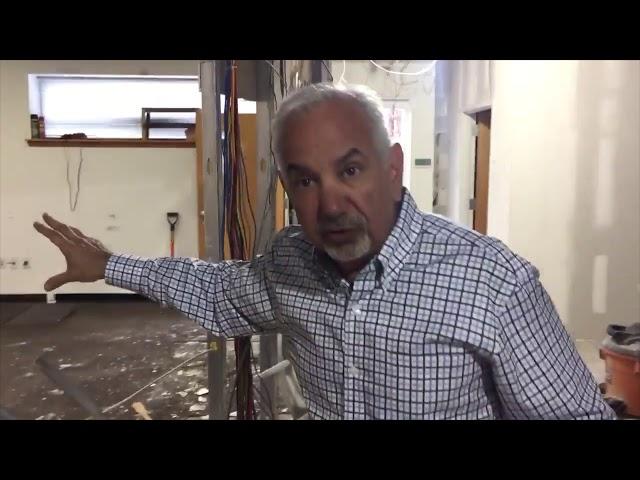 Dennis takes you on a tour of the Bill Spadea wing at NJ101.5