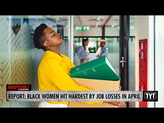 Trump’s DEI Attacks DEVASTATE Employment For Black Women, Reportedly