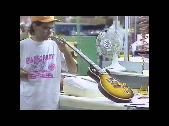 Guitar Legends Documentary - Expo '92 Sevilla