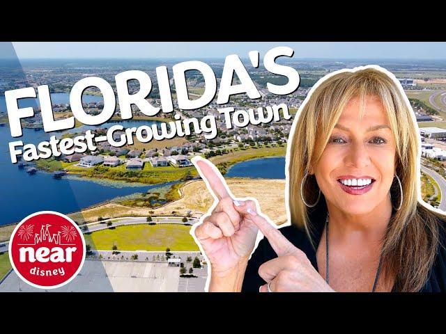 Escape to Horizon West Florida: Florida's Fastest Growing Town #horizonwest