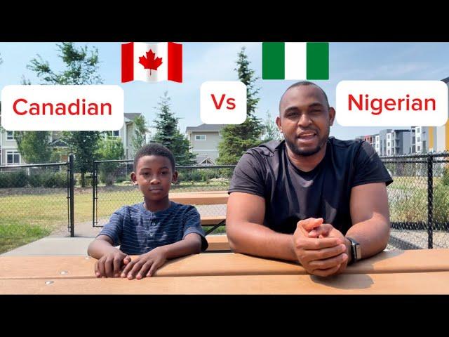 Niaja vs. Canadia: Pronunciation Showdown #funny #capcut #pronunciation