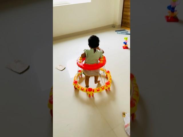 How is my walking  #shortsfeed #ytshorts #baby #cute #kids #walking #trending #shorts #viralreel