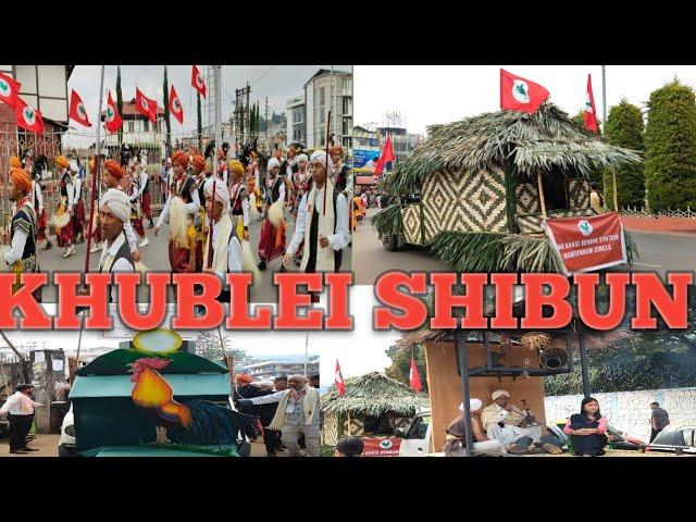 KHUBLEI SENG KUT SNEM LA PHI BAROH!!SHILLONG MEGHALAYA!! BS VLOG