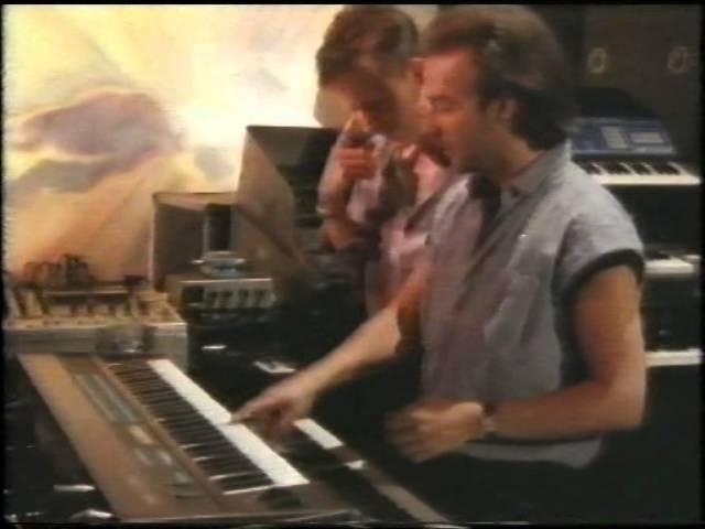 Ultravox Synths